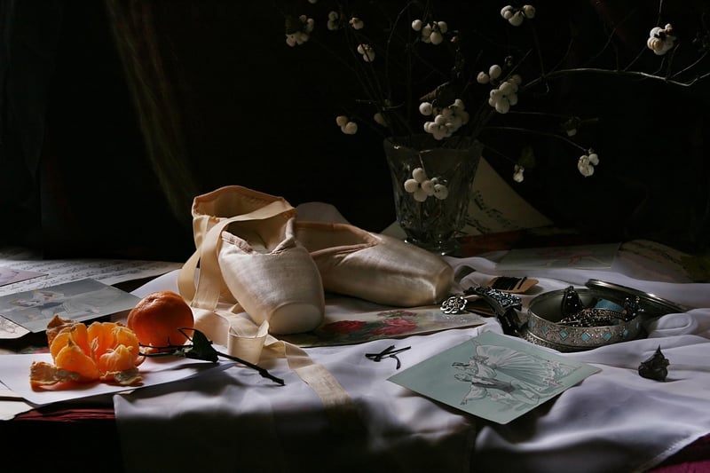 Decorate with upcycled items