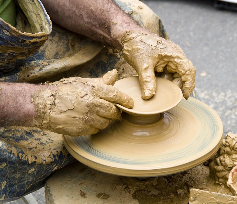 Learn upcycling techniques